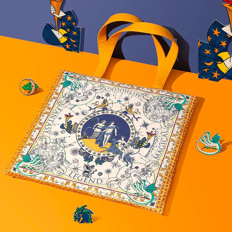 MaH Cabas - Eco Bag - Earth Goddess