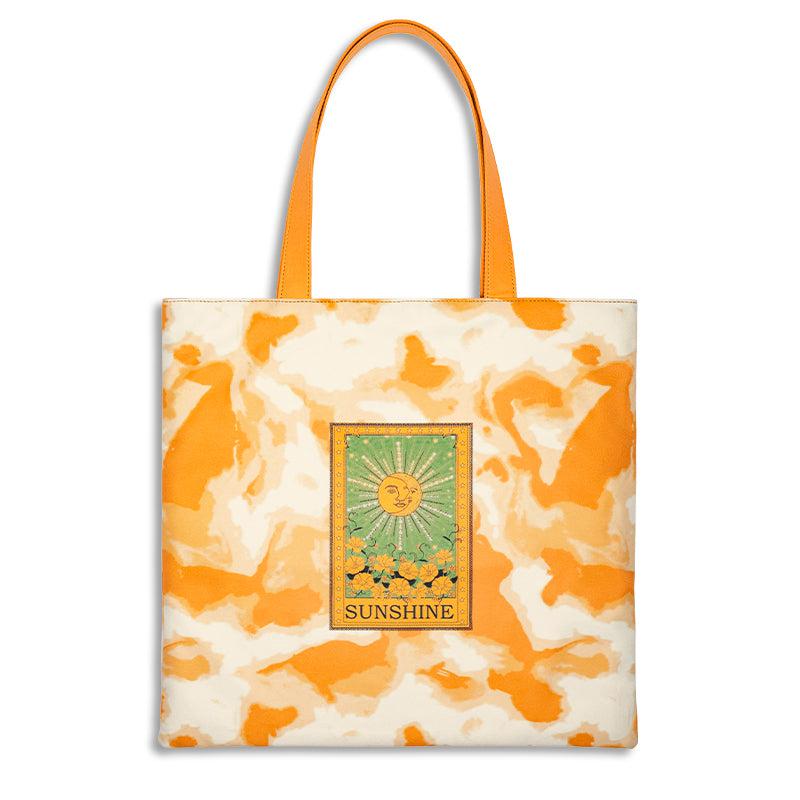 MaH Cabas - Eco Bag - Sunshine