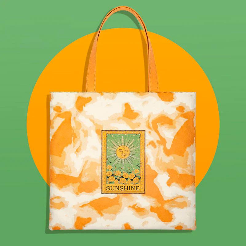MaH Cabas - Eco Bag - Sunshine