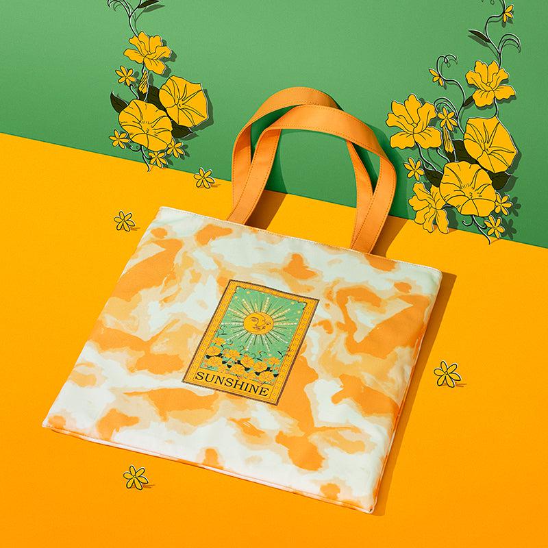 MaH Cabas - Eco Bag - Sunshine