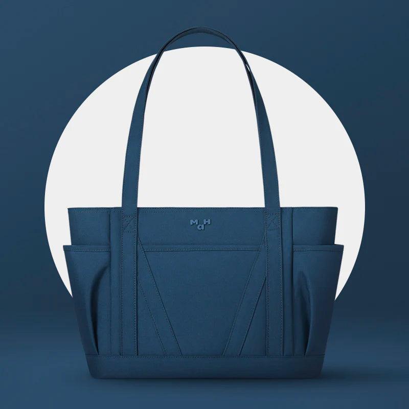 MaH Young Tour - Cabas Bleu Nuit