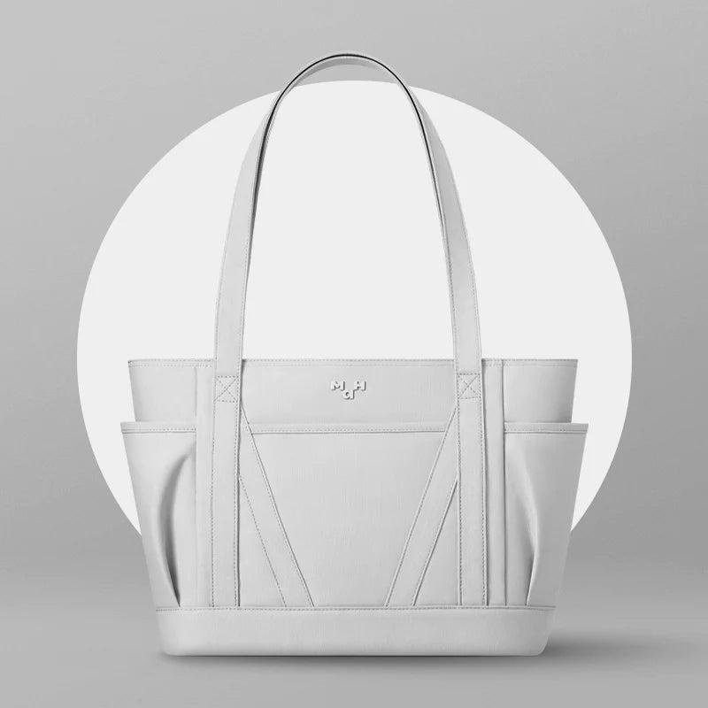 MaH Young Tour - Cabas Gris Clair