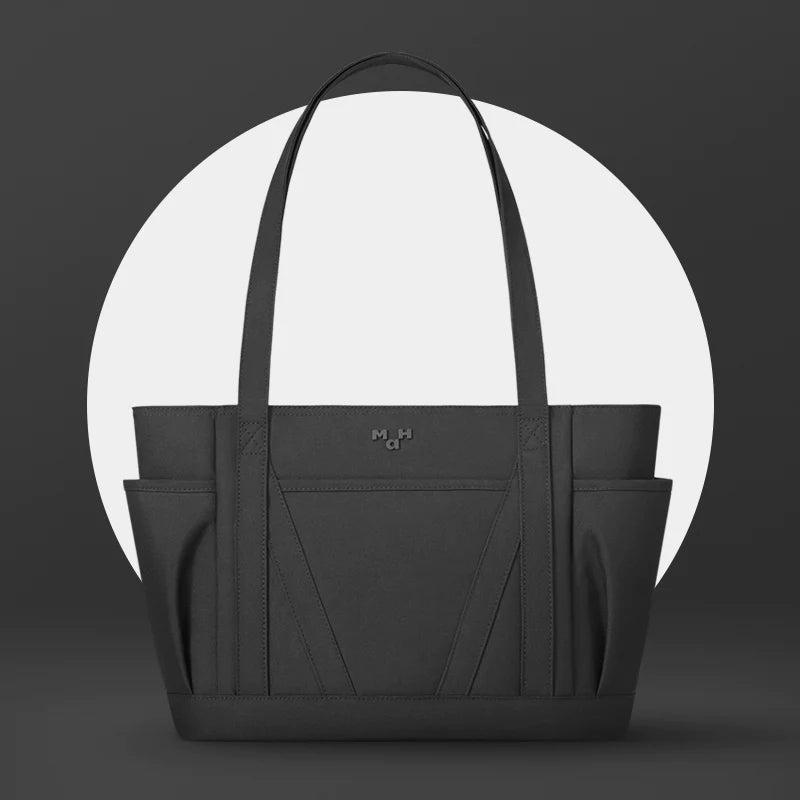 MaH Young Tour - Cabas Noir