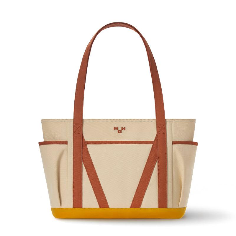 MaH Young Tour - Cabas Jaune Avoine | Classic Color