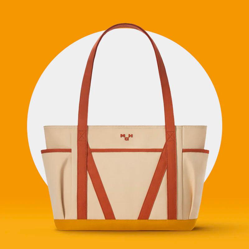 MaH Young Tour - Cabas Jaune Avoine | Classic Color