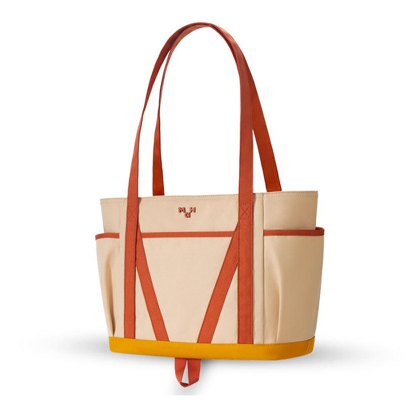 MaH Young Tour - Cabas Jaune Avoine | Classic Color