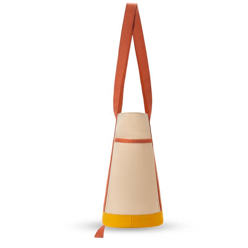 MaH Young Tour - Cabas Jaune Avoine | Classic Color