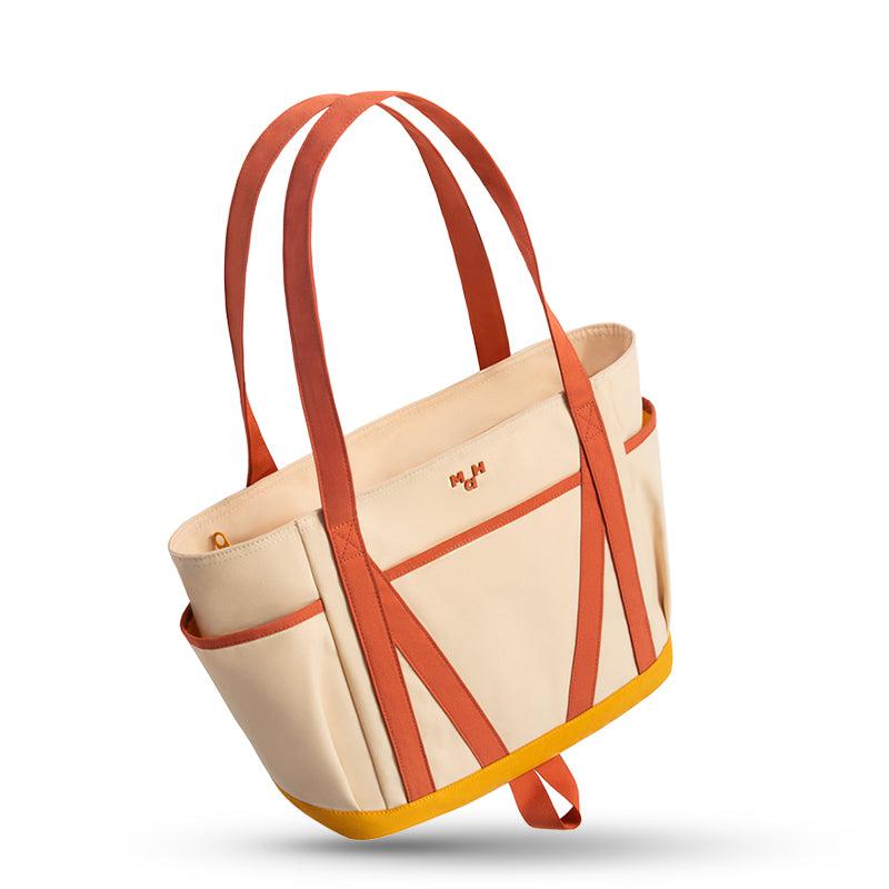 MaH Young Tour - Cabas Jaune Avoine | Classic Color