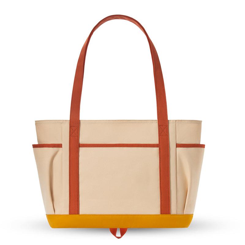 MaH Young Tour - Cabas Jaune Avoine | Classic Color