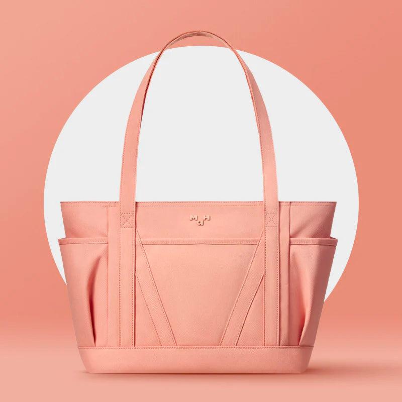 MaH Young Tour - Cabas Rose Glacier | Recycloth