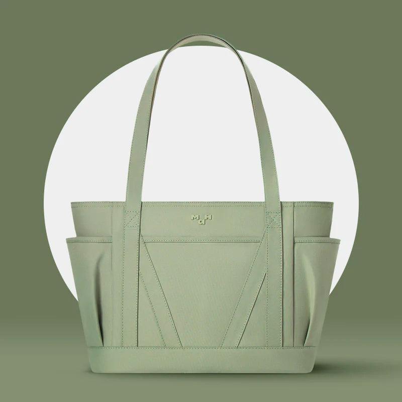 MaH Young Tour - Cabas Vert Cactus