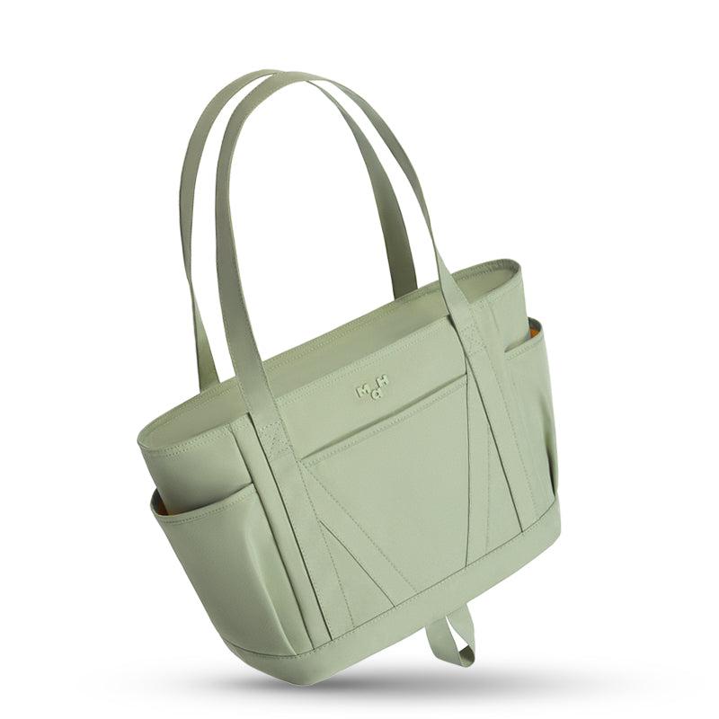 MaH Young Tour - Cabas Vert Cactus