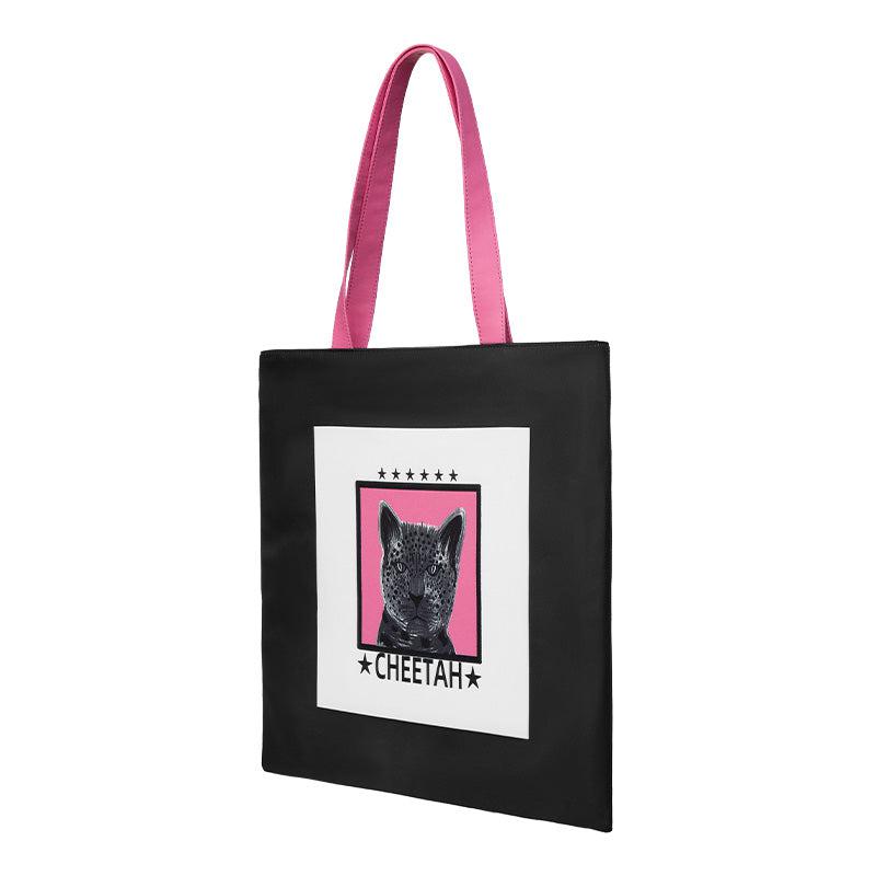MaH Cabas - Eco Bag - Cheetah