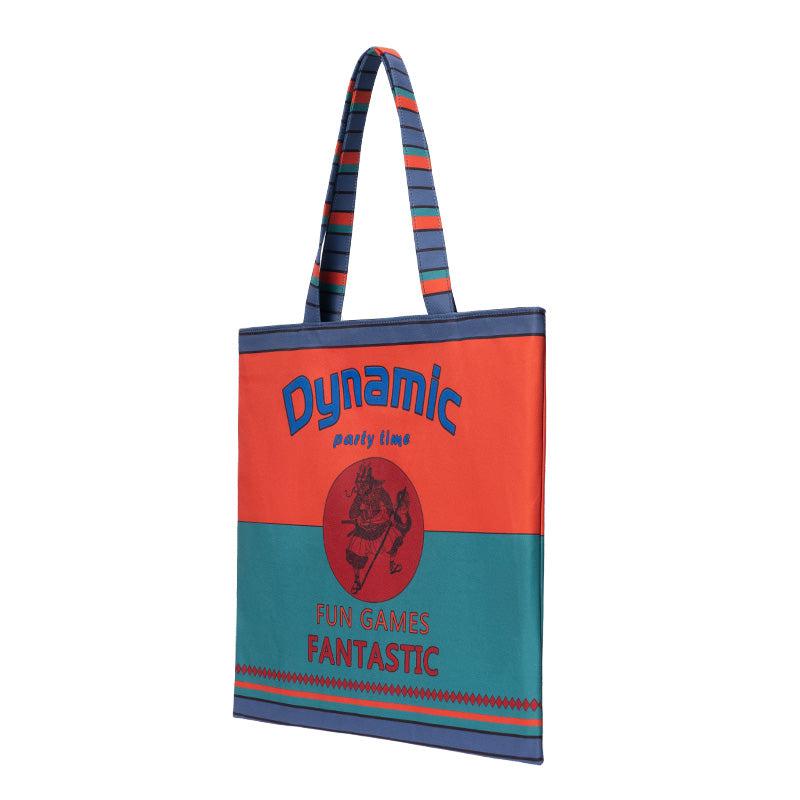 MaH Cabas - Eco Bag - Kabuki Dance