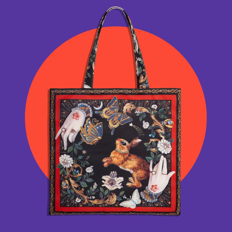 MaH Cabas - Eco Bag - Mystic Menagerie