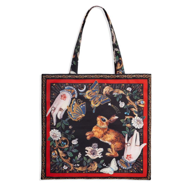 MaH Cabas - Eco Bag - Mystic Menagerie