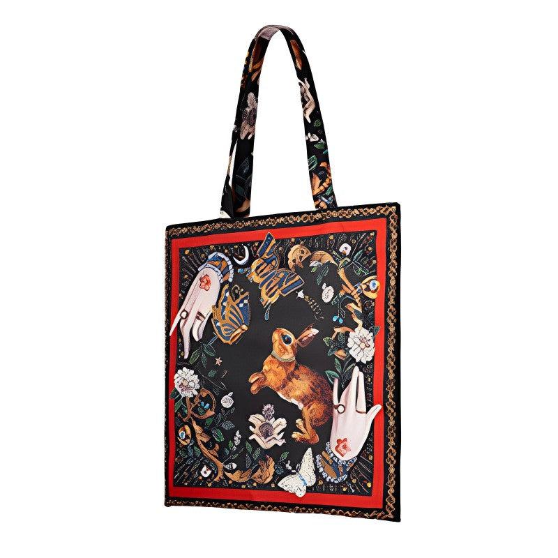 MaH Cabas - Eco Bag - Mystic Menagerie