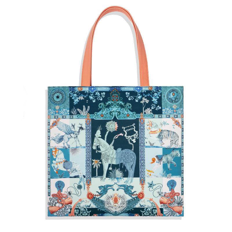 MaH Cabas - Eco Bag - Mythical Mosaic