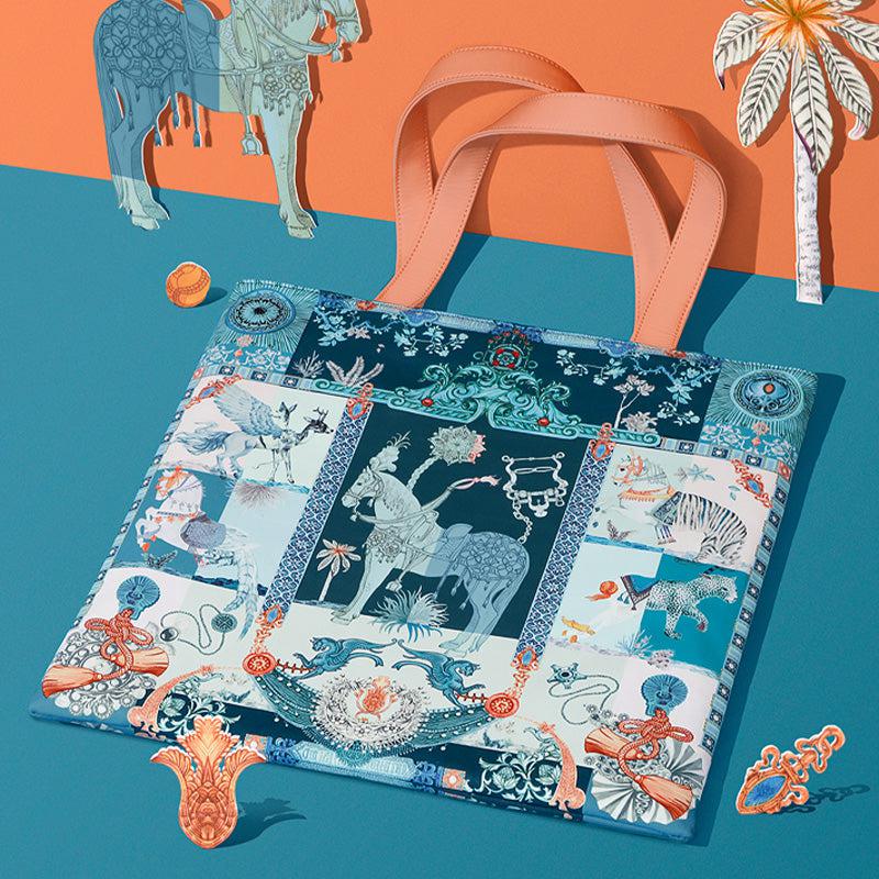 MaH Cabas - Eco Bag - Mythical Mosaic