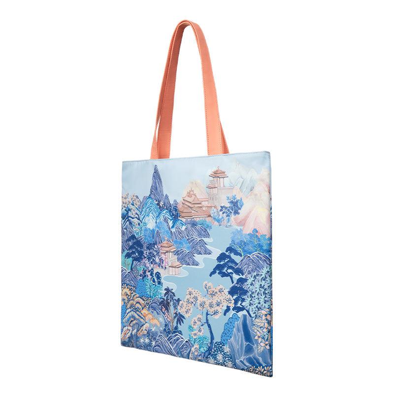 MaH Cabas - Eco Bag - Oriental Vista