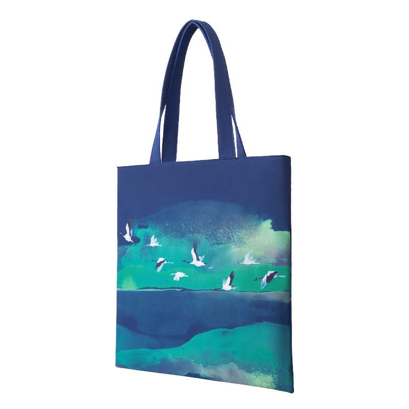 MaH Cabas - Eco Bag - Seabird Sojourn