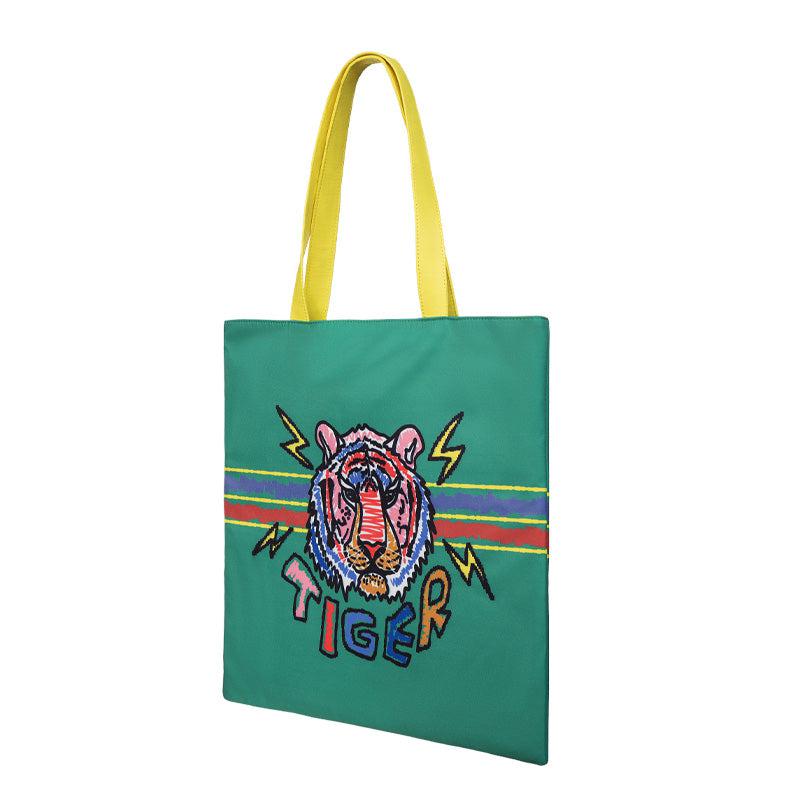 MaH Cabas - Eco Bag - Thunder Tiger
