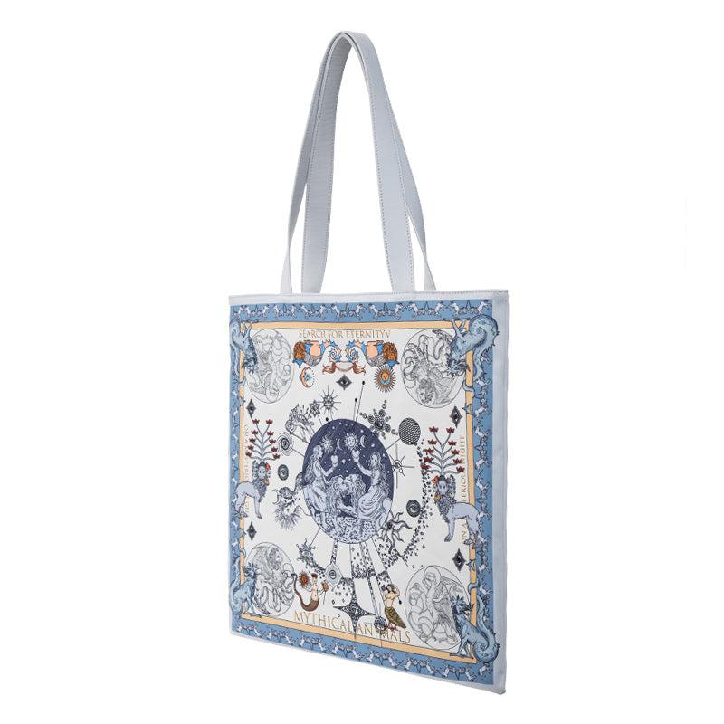MaH Cabas - Eco Bag - Cosmic Myth