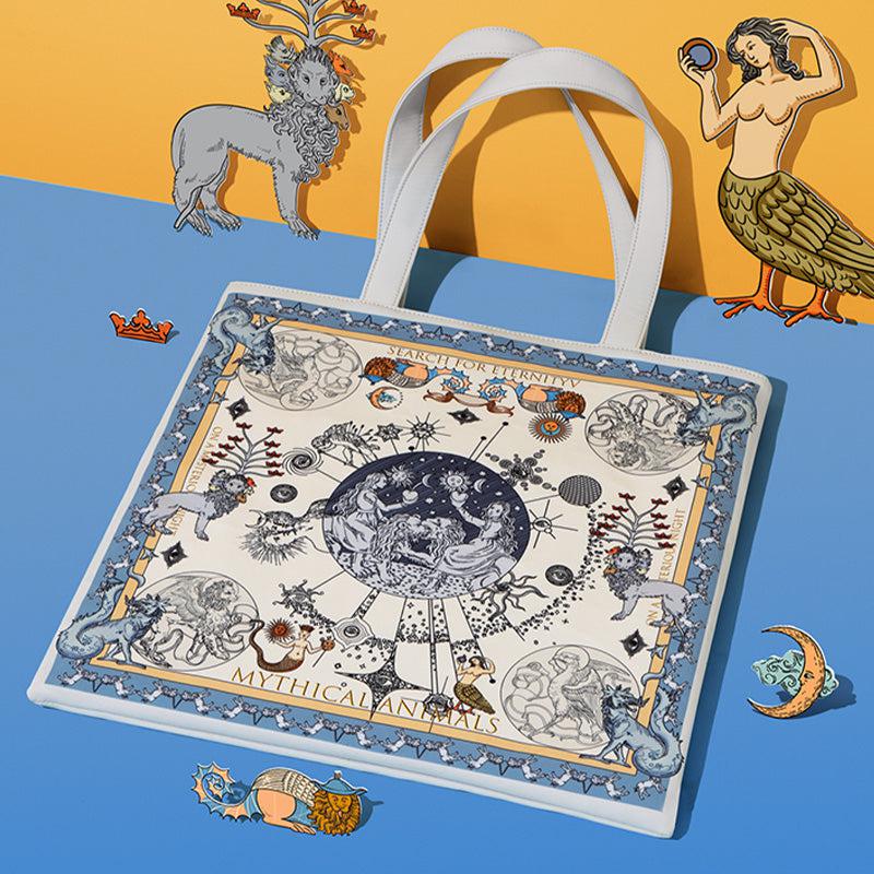 MaH Cabas - Eco Bag - Cosmic Myth