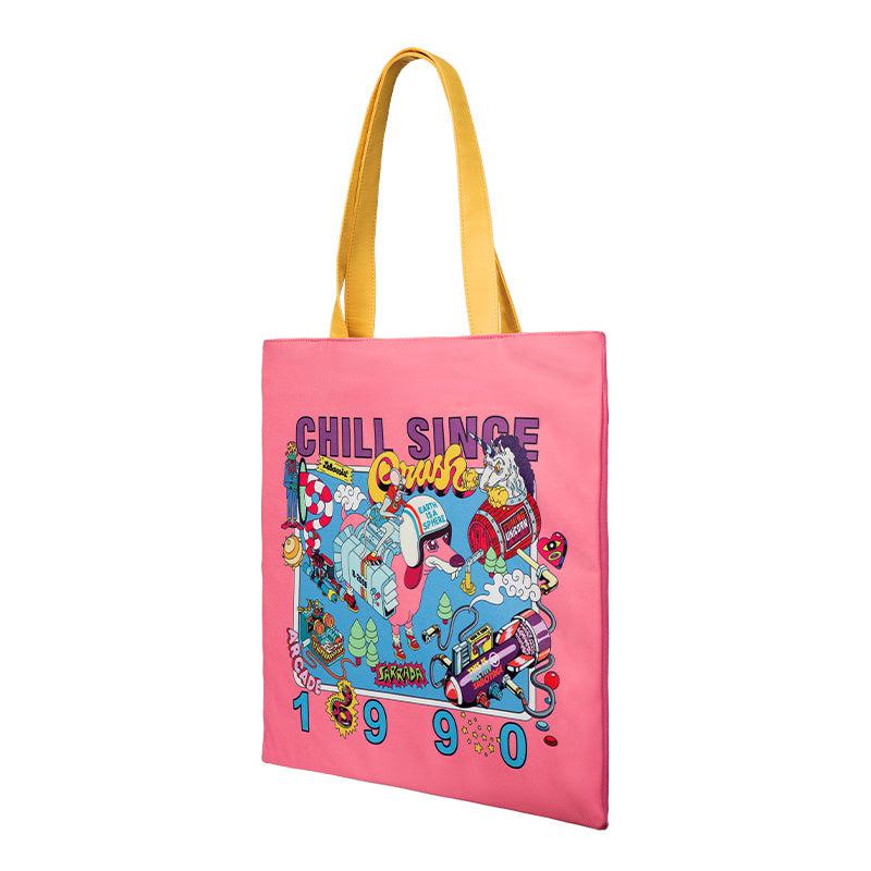 MaH Cabas - Eco Bag - Retro Chill