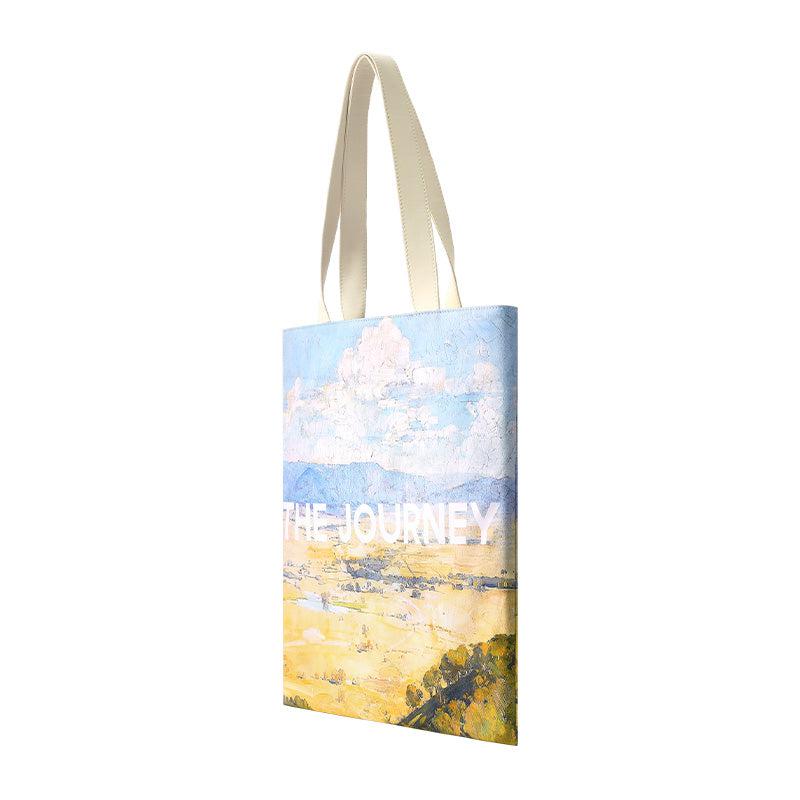 MaH Cabas - Eco Bag - The Journey