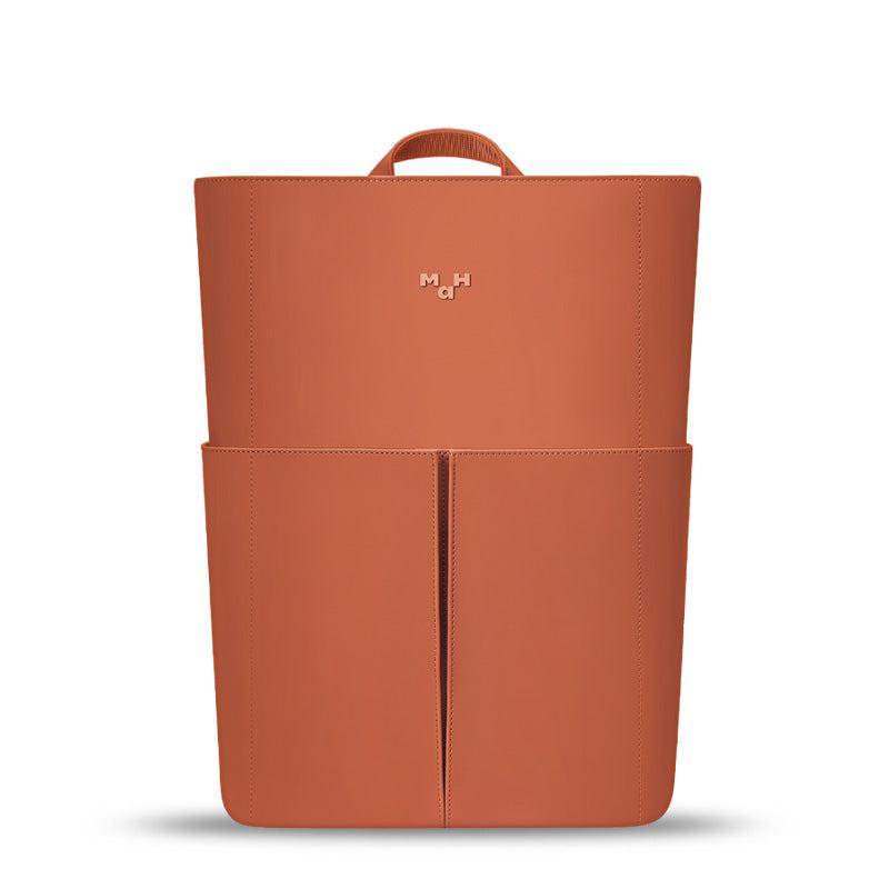 MaH Line - Sac à Dos Caramel | Cuir Vegan