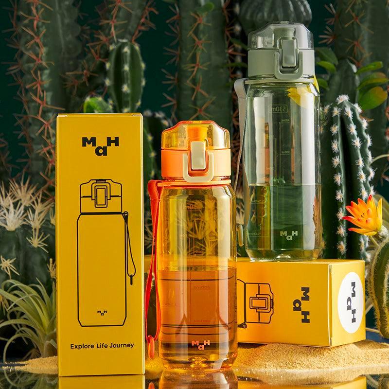 MaH Joy - Gourde Jaune Avoine | Classic Color