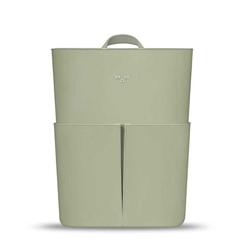 MaH Line - Sac à Dos Vert Cactus | Cuir Vegan