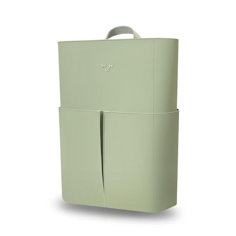 MaH Line - Sac à Dos Vert Cactus | Cuir Vegan