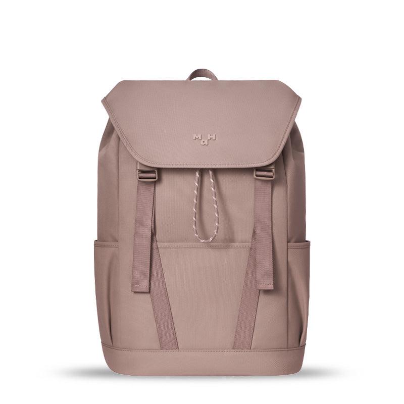 MaH Young Tour - Sac à Dos Rose Cendre | Medium