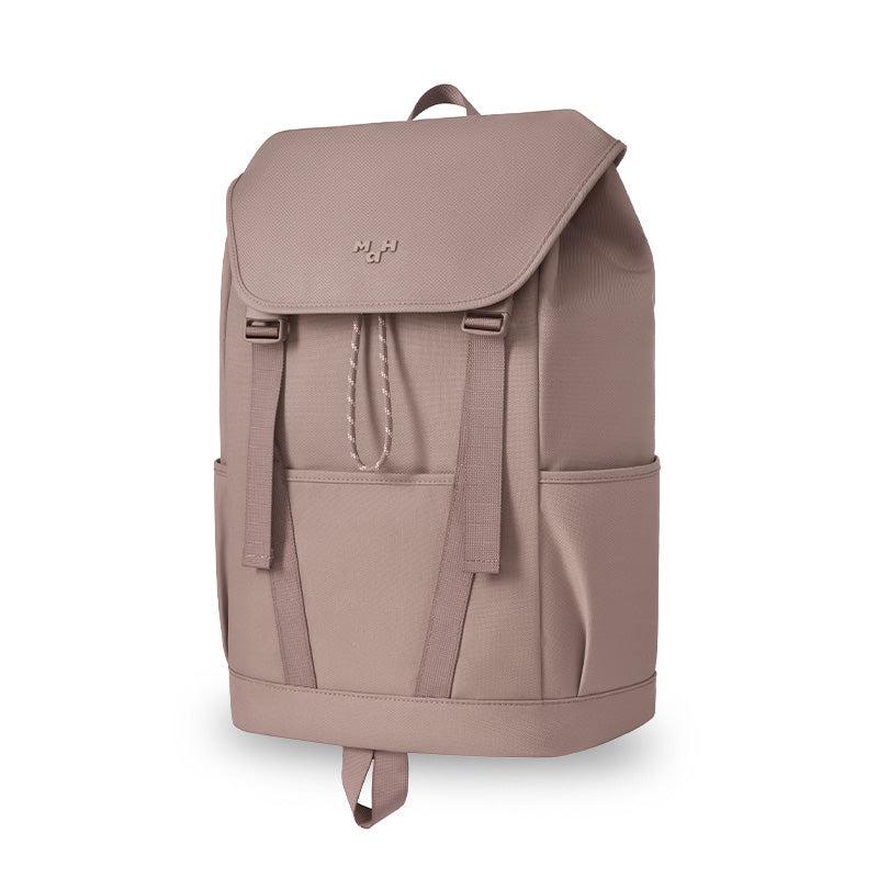 MaH Young Tour - Sac à Dos Rose Cendre | Medium