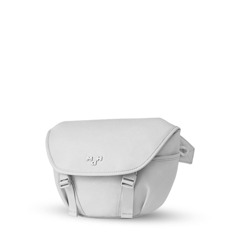 MaH Young Tour - Sac banane Gris Clair