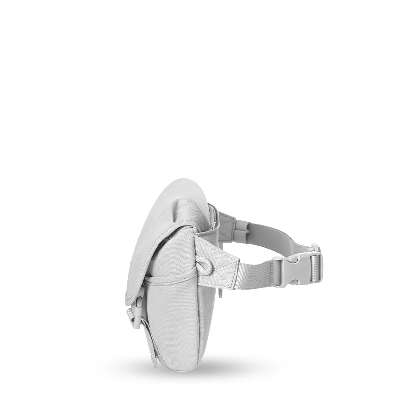 MaH Young Tour - Sac banane Gris Clair