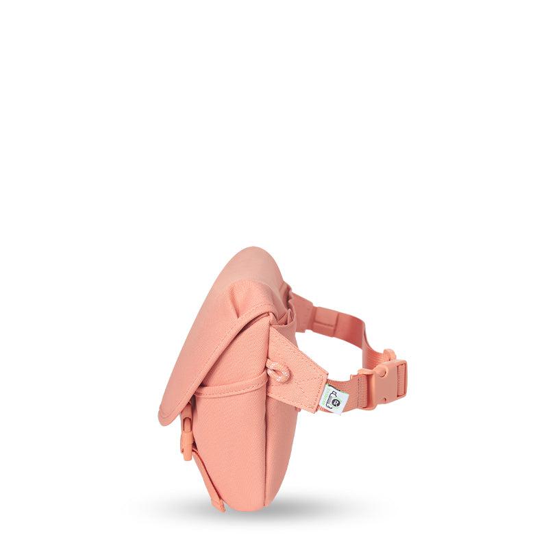 MaH Young Tour - Sac banane Rose Glacier | Recycloth