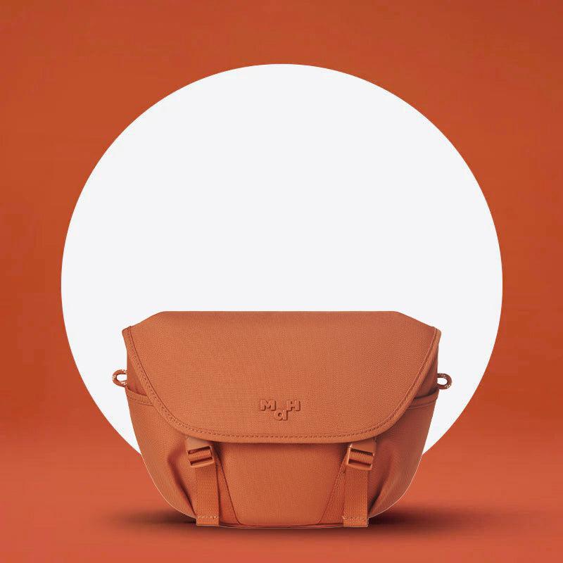 MaH Young Tour - Sac banane Caramel