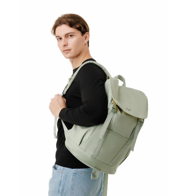 MaH Young Tour - Sac à Dos Vert Cactus | Medium