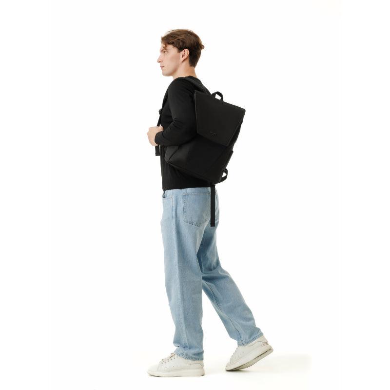 MaH Young - Sac à Dos Rose Cendre | Medium