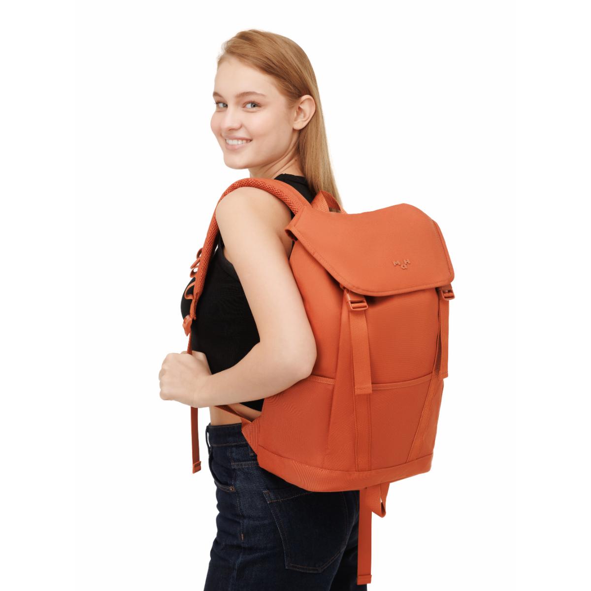 MaH Young Tour - Sac à Dos Caramel | Medium