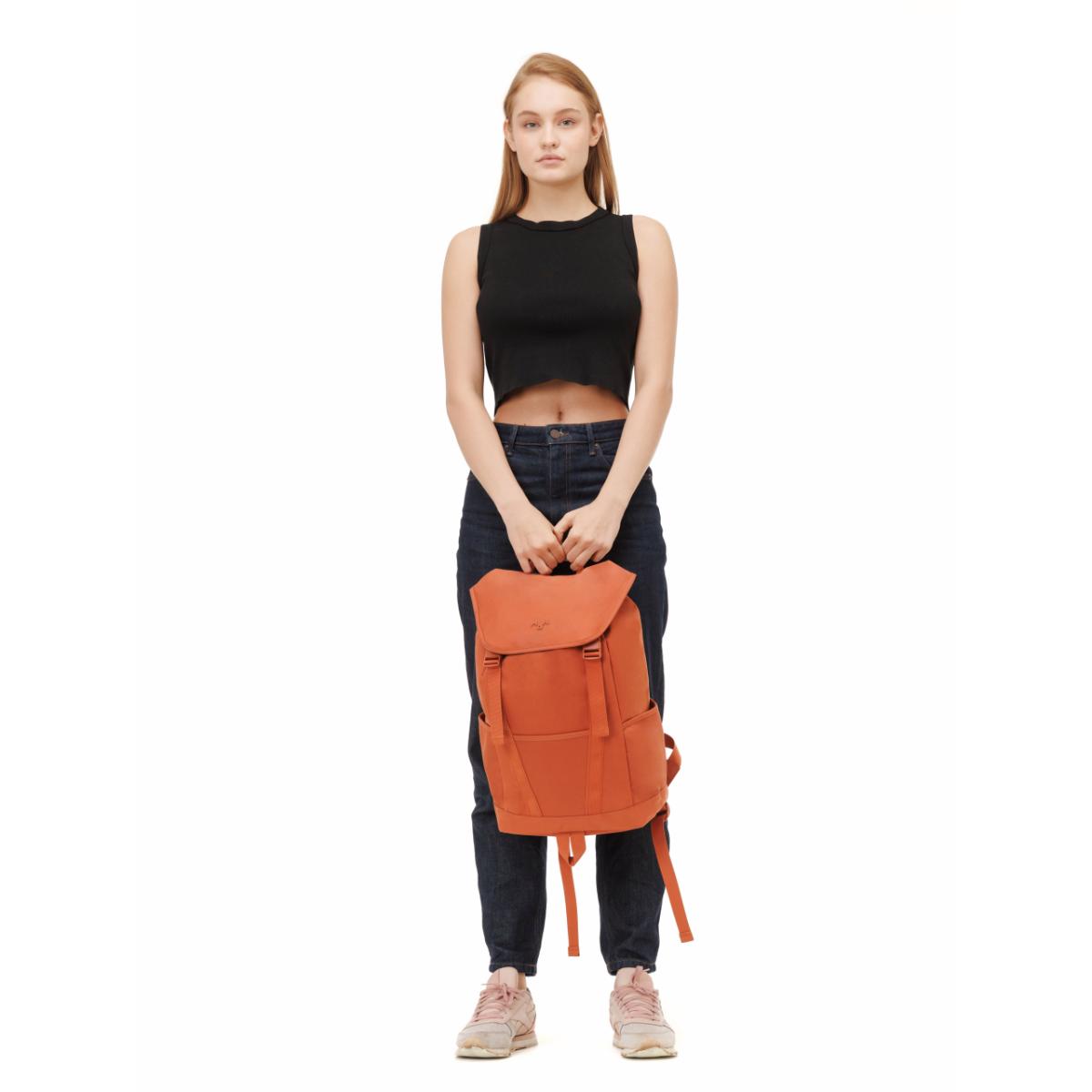 MaH Young Tour - Sac à Dos Caramel | Medium