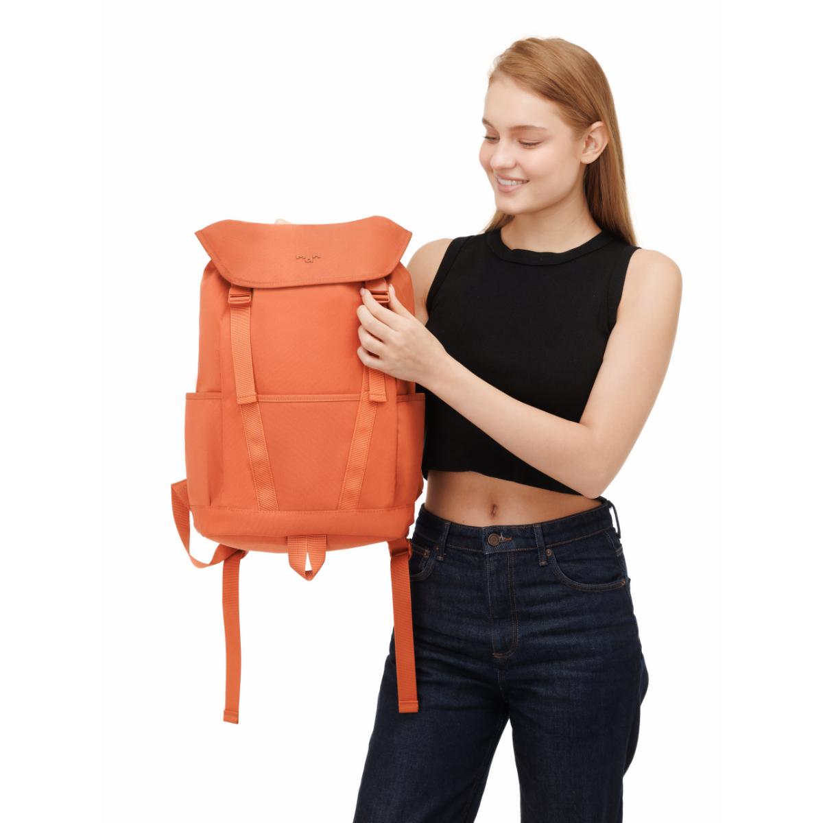 MaH Young Tour - Sac à Dos Caramel | Medium