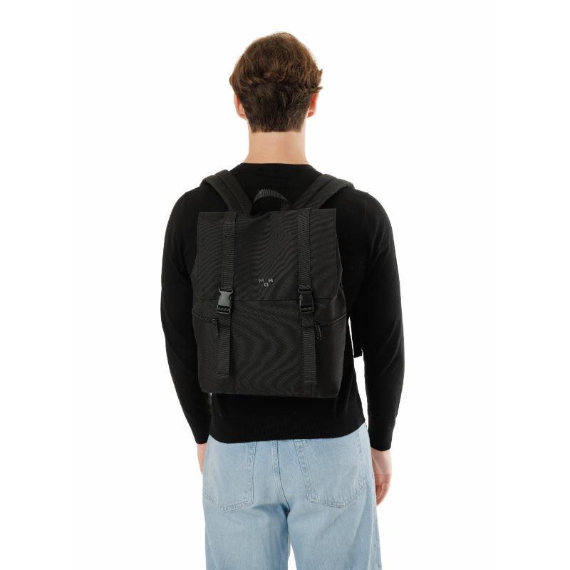 MaH Siro - Sac à Dos Rose Cendre | Maxi