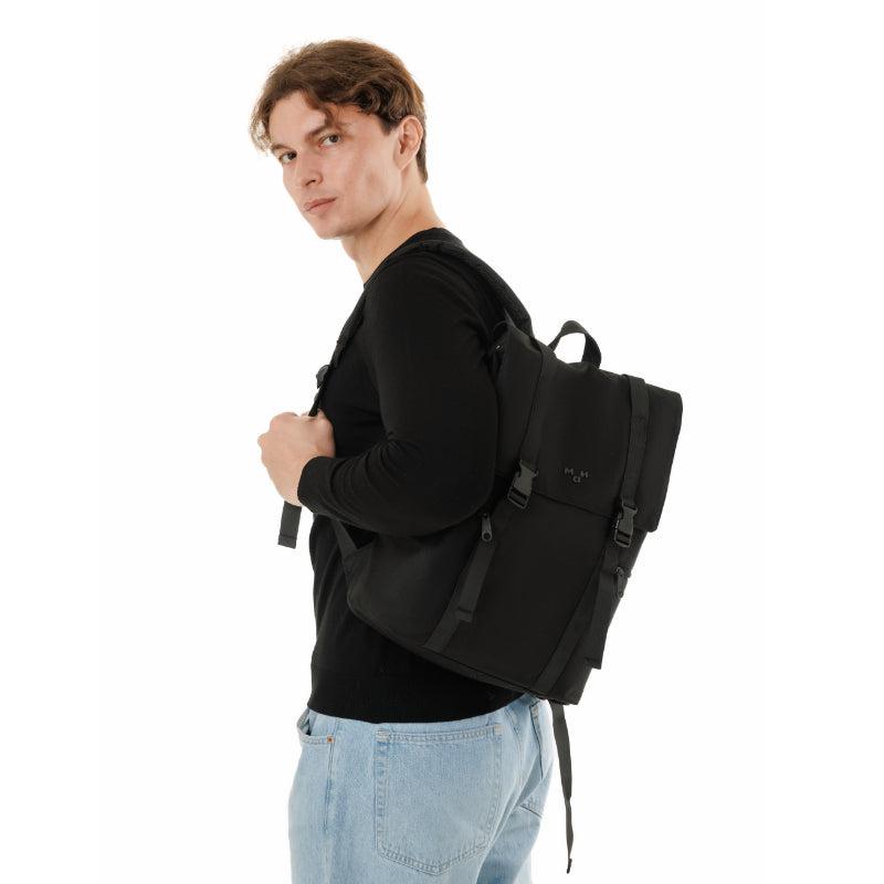 MaH Siro - Sac à Dos Bleu Nuit | Maxi