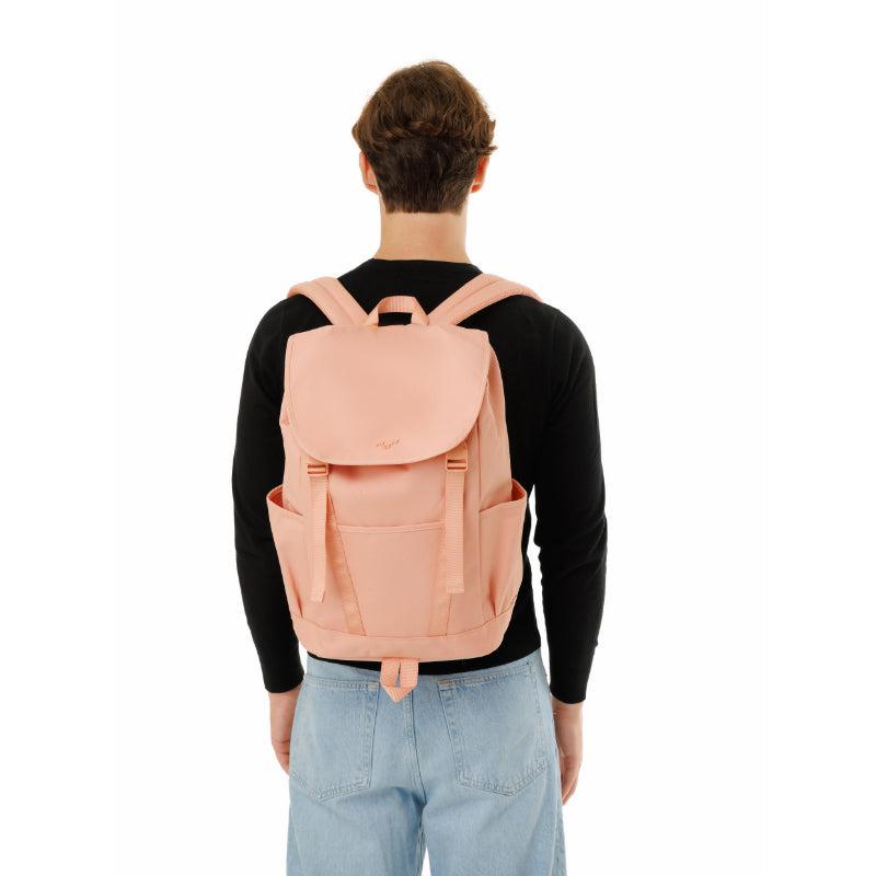 MaH Young Tour - Sac à Dos Rose Glacier | Recycloth | Maxi