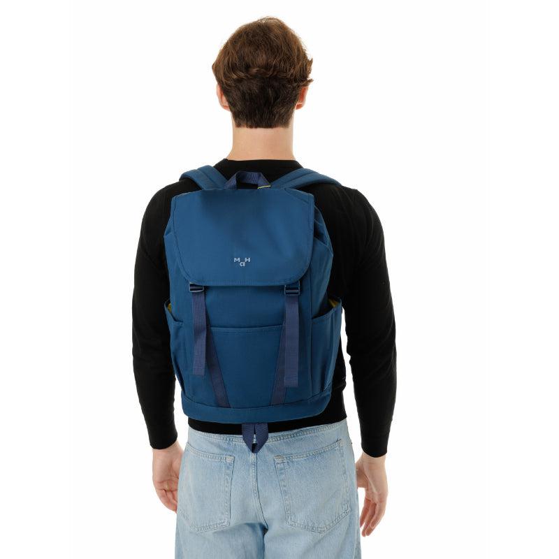 MaH Young Tour - Sac à Dos Bleu Nuit | Maxi