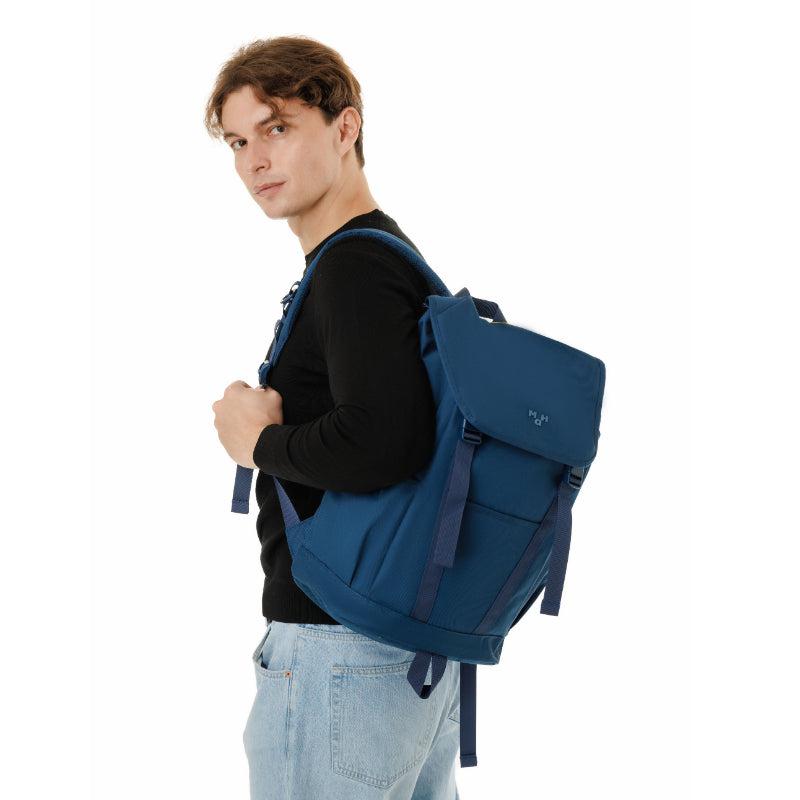 MaH Young Tour - Sac à Dos Bleu Nuit | Maxi